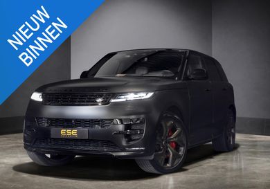 Land Rover Range Rover Sport, 2023