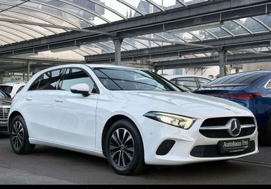 Mercedes-Benz A 180, 2022