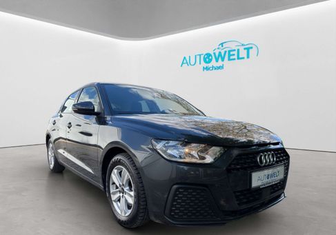 Audi A1, 2023