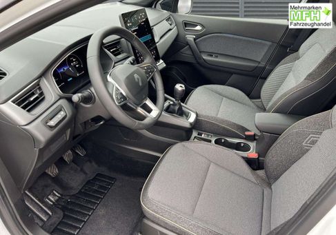Renault Captur, 2026