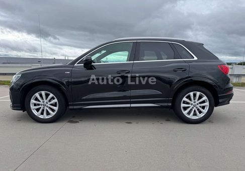 Audi Q3, 2019