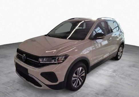 Volkswagen T-Cross, 2025