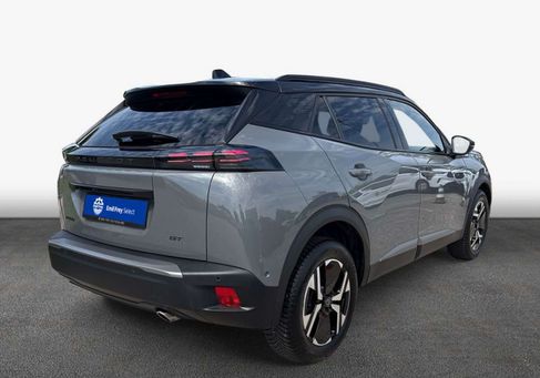 Peugeot 2008, 2023