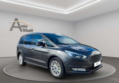 Ford Galaxy, 2018