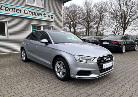 Audi A3, 2019 2