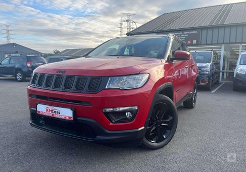 Jeep Compass, 2019