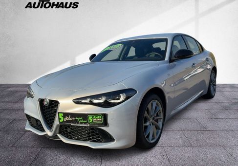 Alfa Romeo Giulia, 2023