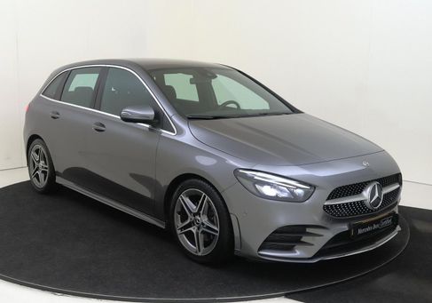 Mercedes-Benz B 180, 2019