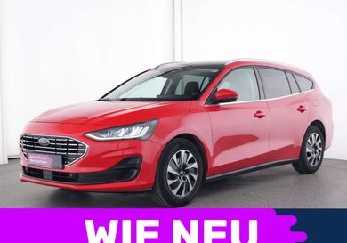 Ford Focus, 2022