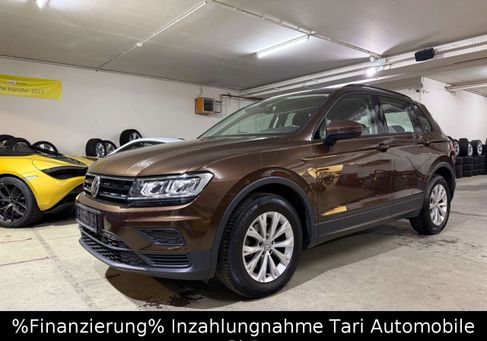 Volkswagen Tiguan, 2017
