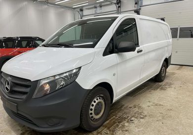 Mercedes-Benz Vito, 2021