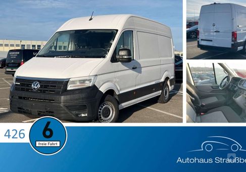 Volkswagen Crafter, 2021