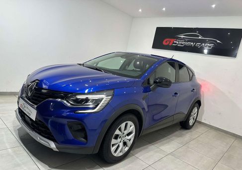 Renault Captur, 2021