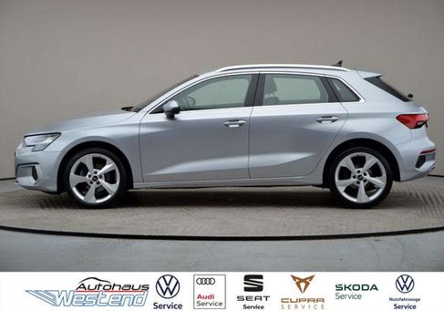 Audi A3, 2022 3
