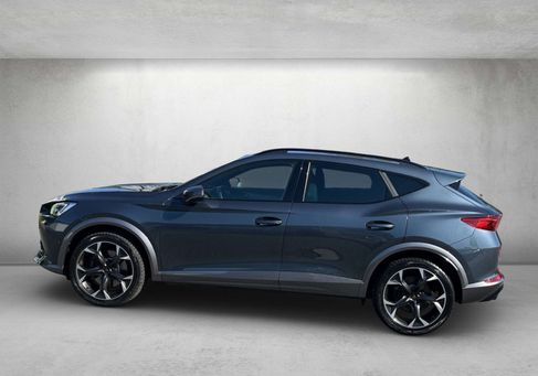 Cupra Formentor, 2024