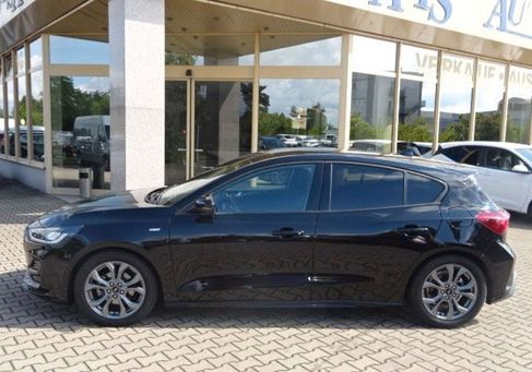 Ford Focus, 2024