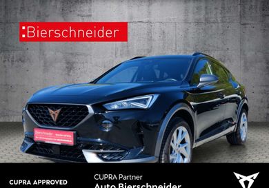 Cupra Formentor, 2024
