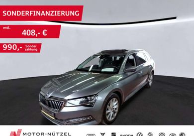 Skoda Superb, 2023
