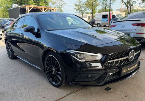 Mercedes-Benz CLA 200, 2023