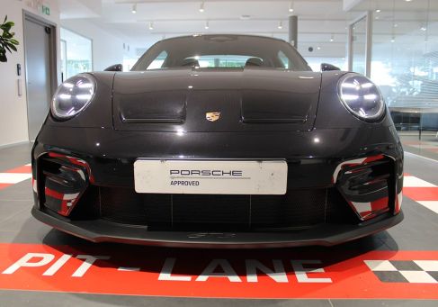 Porsche, 2026