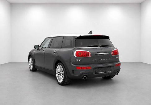 MINI Cooper S Clubman, 2017