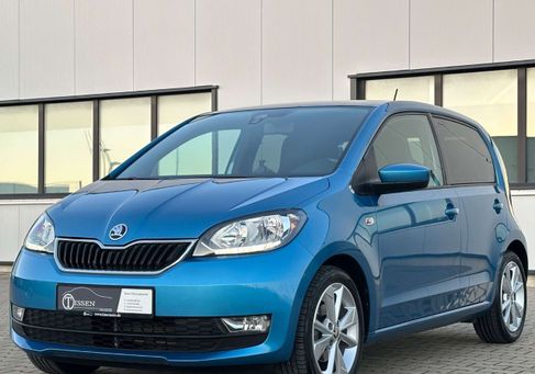 Skoda Citigo, 2017