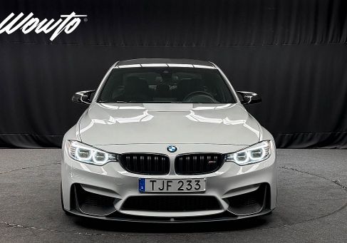 BMW M3, 2016