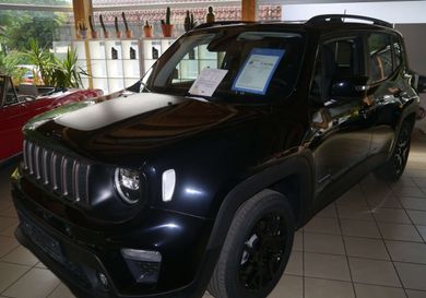 Jeep Renegade, 2023