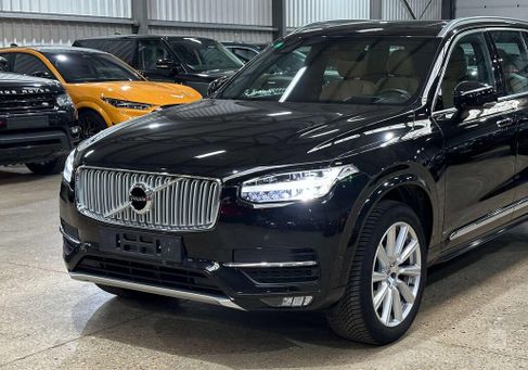 Volvo XC90, 2017