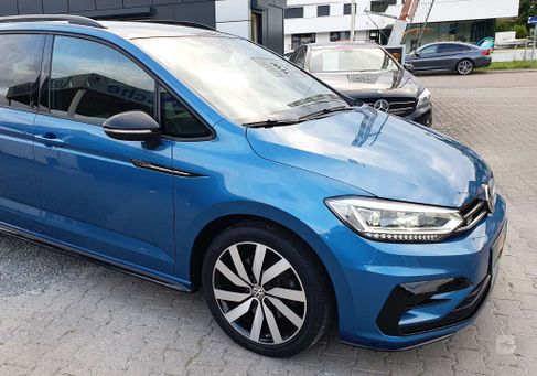 Volkswagen Touran, 2018