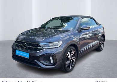 Volkswagen T-Roc, 2022