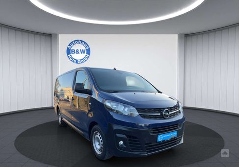 Opel Vivaro, 2020