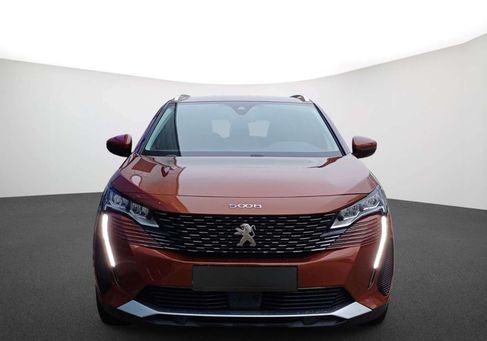 Peugeot 5008, 2021