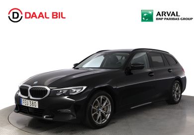 BMW 330, 2021