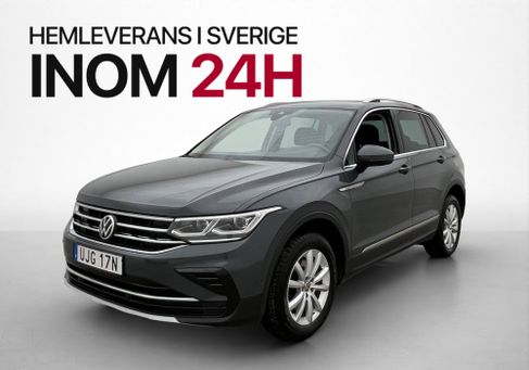 Volkswagen Tiguan, 2021 3