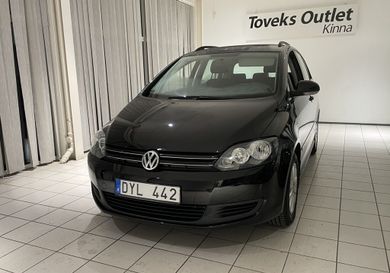Volkswagen Golf Plus, 2014