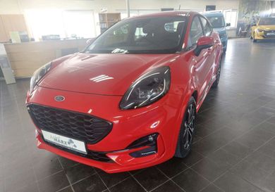 Ford Puma, 2020