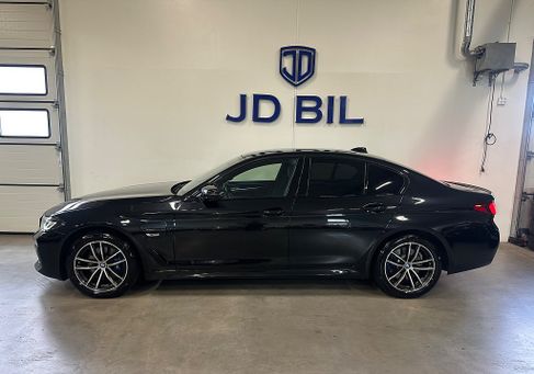 BMW 530, 2023