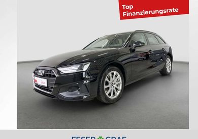 Audi A4, 2023
