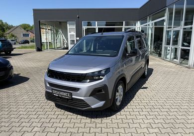 Peugeot Rifter, 2026