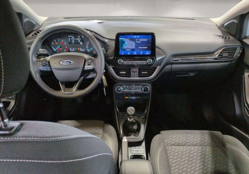 Ford Puma, 2023