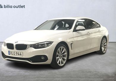 BMW 420 Gran Coupé, 2018
