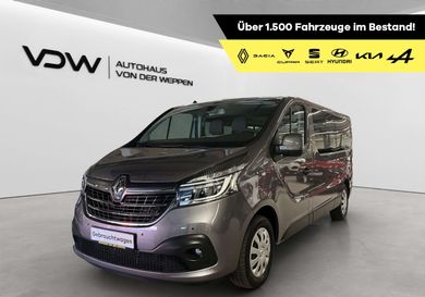 Renault Trafic, 2020