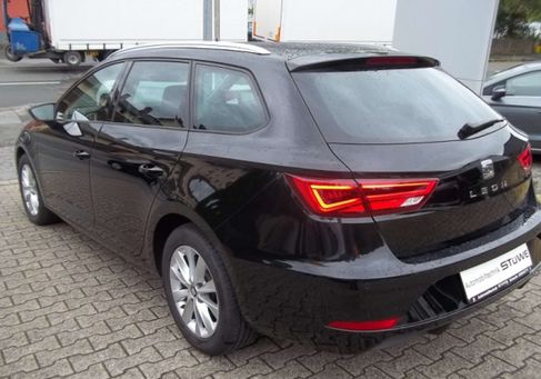 Seat Leon, 2018