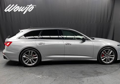 Audi A6, 2020