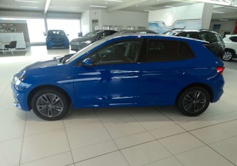 Skoda Fabia, 2025