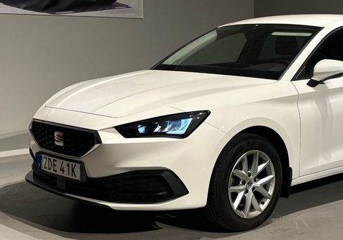 Seat Leon, 2020