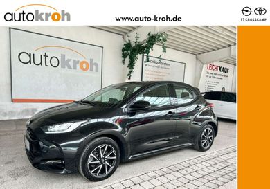 Toyota Yaris, 2022