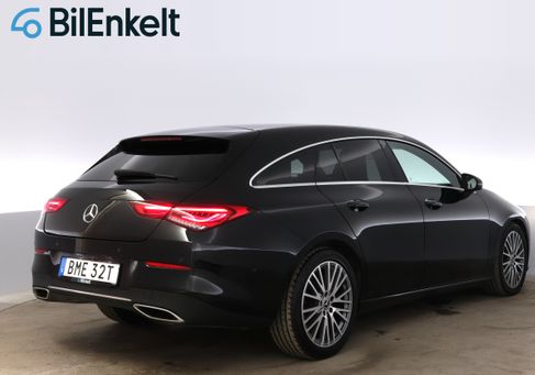 Mercedes-Benz CLA 200 Shooting Brake, 2020