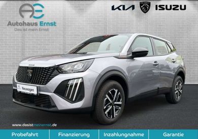 Peugeot 2008, 2025